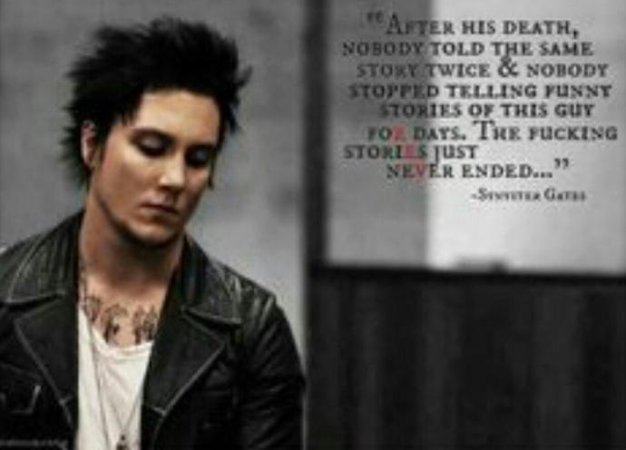 Avenged Sevenfold - Synyster Gates