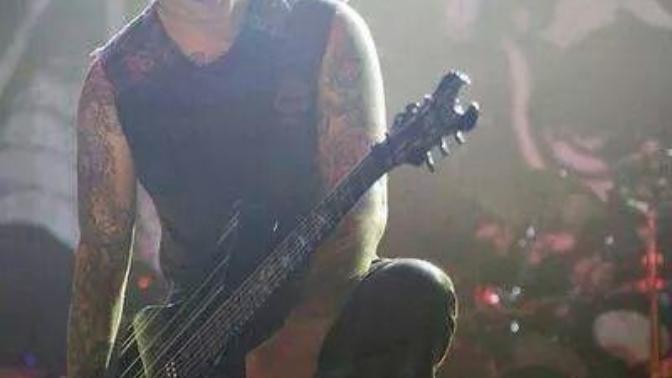 Avenged Sevenfold - Synyster Gates