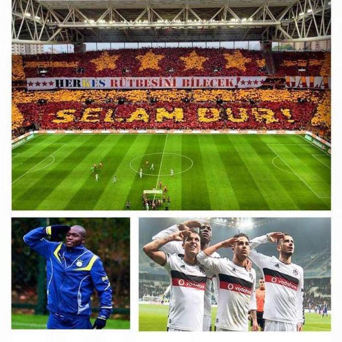 8 Maddede 4. Yıldız Öyküsü! Şampiyon Galatasaray