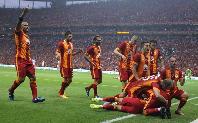 8 Maddede 4. Yıldız Öyküsü! Şampiyon Galatasaray