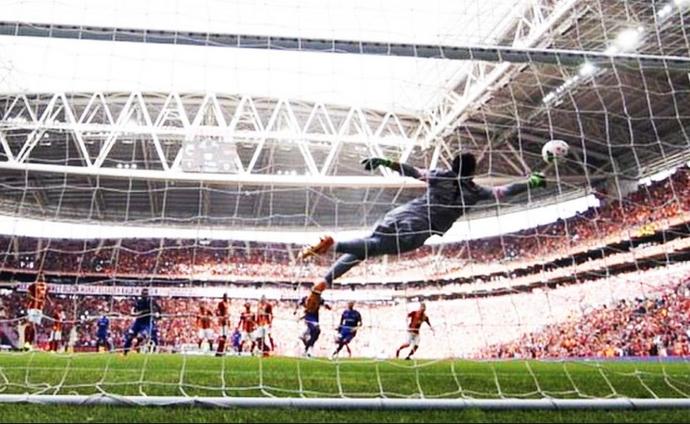 8 Maddede 4. Yıldız Öyküsü! Şampiyon Galatasaray