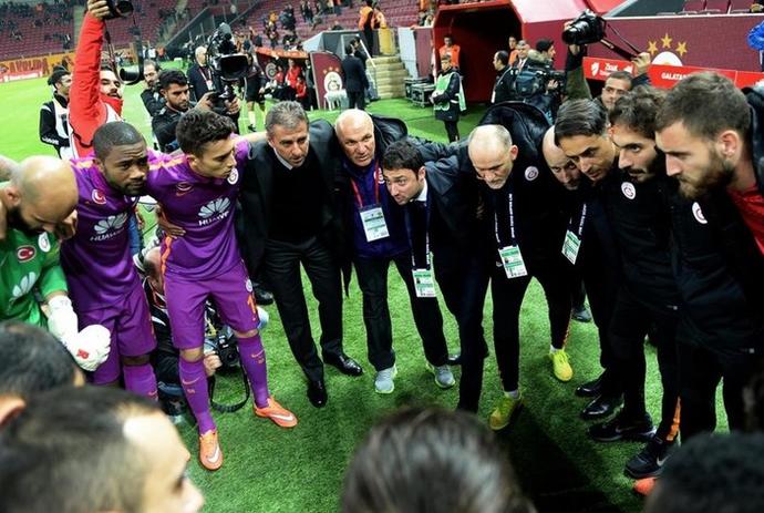 8 Maddede 4. Yıldız Öyküsü! Şampiyon Galatasaray