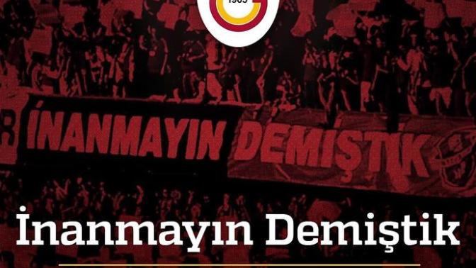8 Maddede 4. Yıldız Öyküsü! Şampiyon Galatasaray