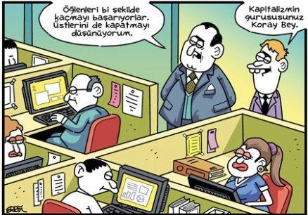 İnsanın Ömrünü Bitiren Devlet Memuru Modelleri