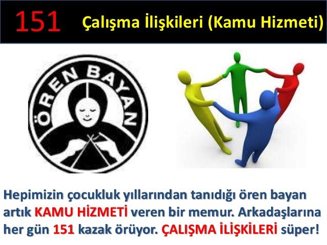 İnsanın Ömrünü Bitiren Devlet Memuru Modelleri