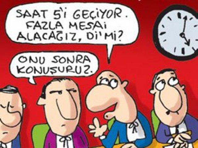 İnsanın Ömrünü Bitiren Devlet Memuru Modelleri