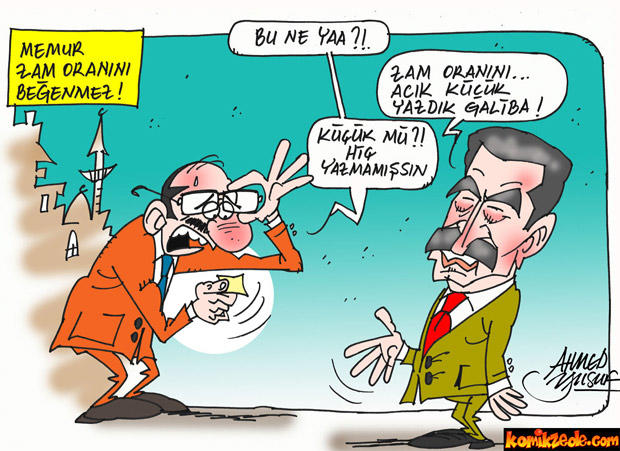İnsanın Ömrünü Bitiren Devlet Memuru Modelleri