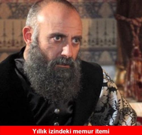 İnsanın Ömrünü Bitiren Devlet Memuru Modelleri