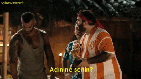 Aşık Olmanın İvedik Evreleri