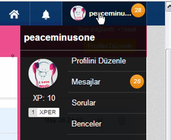 Tekrar "1 Xper" Olmanın Heyecanı
