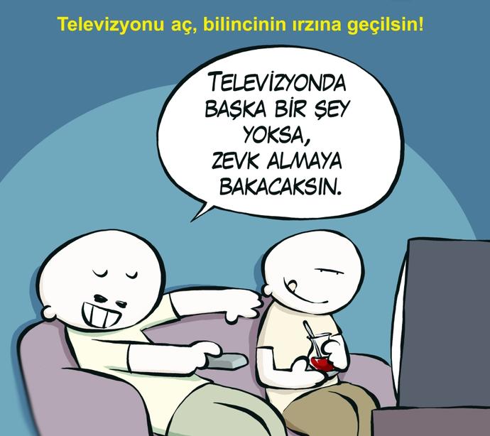 Türkiye'deki Basın Hangi Konular Üzerine Dönüyor?