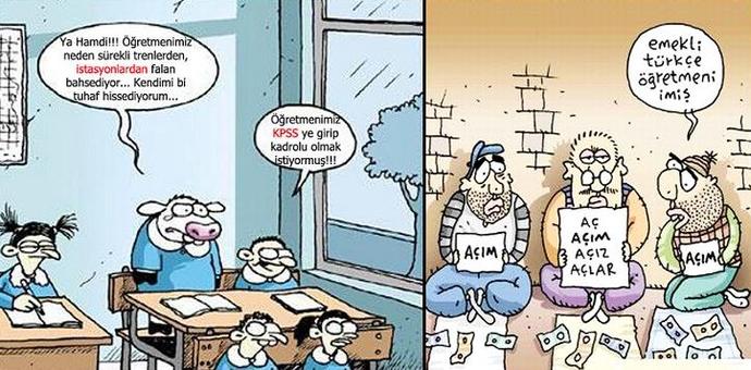 Türkiye'deki Basın Hangi Konular Üzerine Dönüyor?