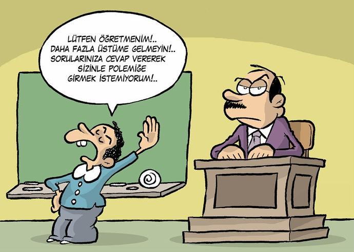 Türkiye'deki Basın Hangi Konular Üzerine Dönüyor?