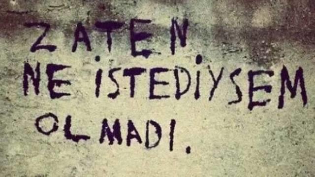 Aşk Bazen, Aşk Bazen?