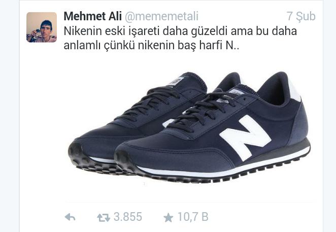 Twitter Fenomeni Mehmet Ali'den Seçme Tweetler