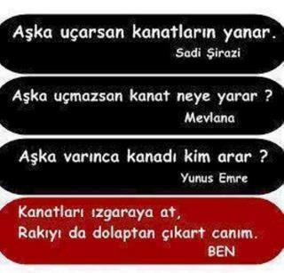 İlişkilerde Beklentiler, Aslında Yaşanmak İstenilenler