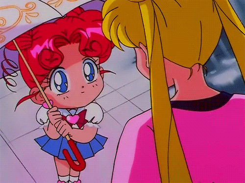 Her Kız Savaşçıdır: Bishōjo Senshi Sailor Moon!