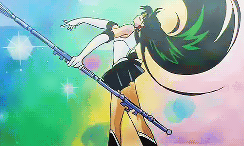 Her Kız Savaşçıdır: Bishōjo Senshi Sailor Moon!