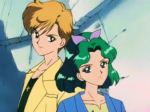Her Kız Savaşçıdır: Bishōjo Senshi Sailor Moon!