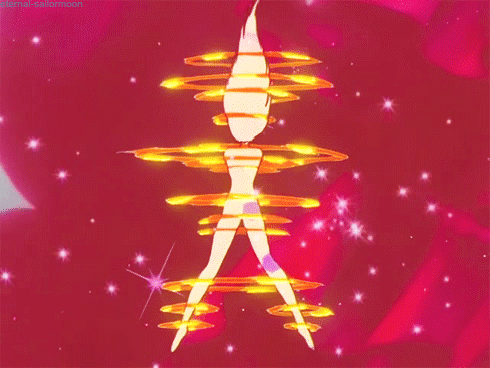 Her Kız Savaşçıdır: Bishōjo Senshi Sailor Moon!