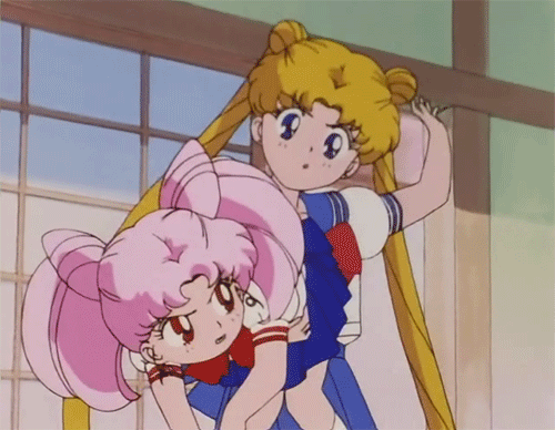 Her Kız Savaşçıdır: Bishōjo Senshi Sailor Moon!