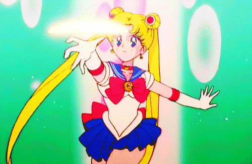 Her Kız Savaşçıdır: Bishōjo Senshi Sailor Moon!
