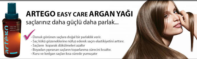 Saçlara Yağlardan Gelen Güç ve Sağlık