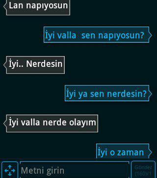 İbretlik Whatsapp Mesajlaşmaları