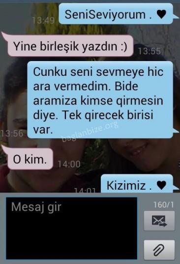 İbretlik Whatsapp Mesajlaşmaları
