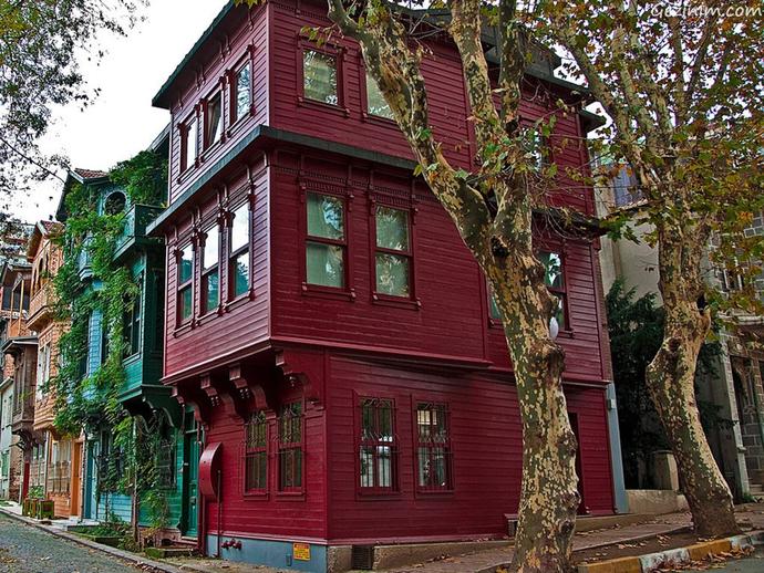 İstanbulda Film Çekimlerinin Yapıldığı Mekanlar