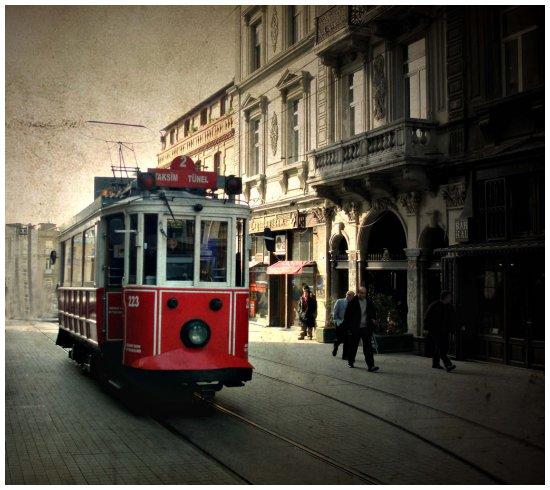 İstanbulda Film Çekimlerinin Yapıldığı Mekanlar