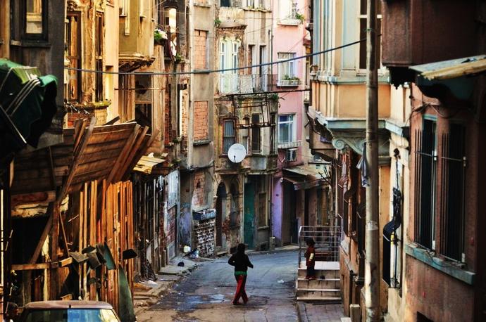 İstanbulda Film Çekimlerinin Yapıldığı Mekanlar