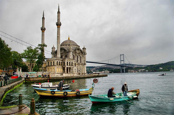 İstanbulda Film Çekimlerinin Yapıldığı Mekanlar