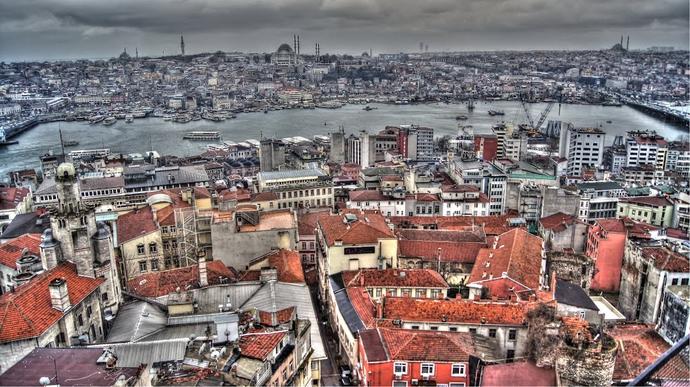 İstanbulda Film Çekimlerinin Yapıldığı Mekanlar