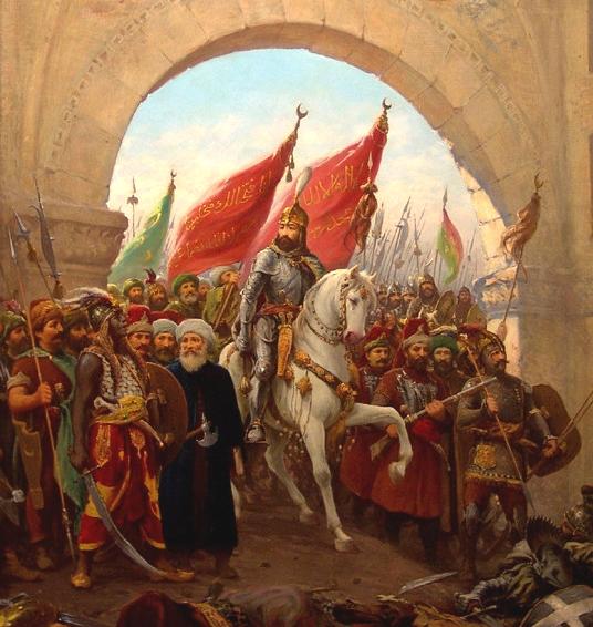 İstanbul'un Fethi 29 Mayıs 1453