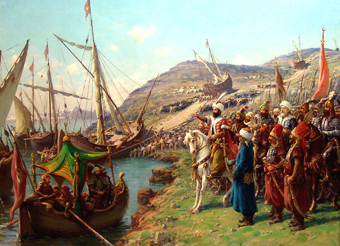İstanbul'un Fethi 29 Mayıs 1453