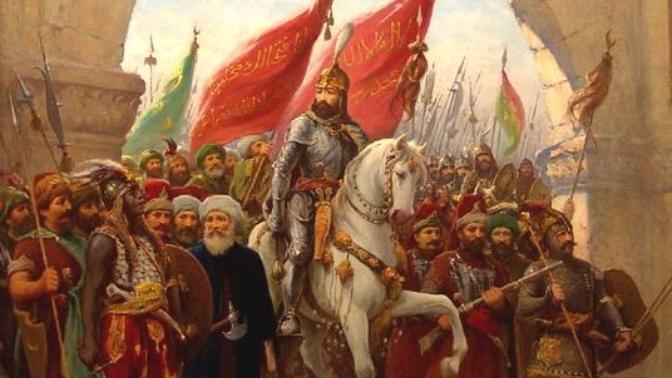 İstanbul'un Fethi 29 Mayıs 1453