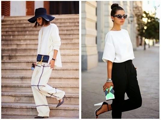 Monokrom Stil Trendi