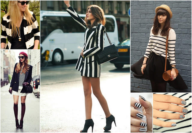 Monokrom Stil Trendi