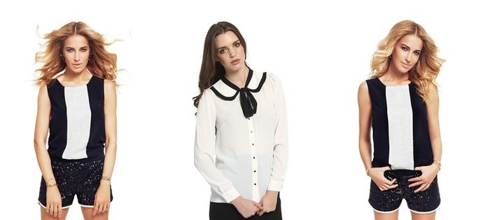 Monokrom Stil Trendi