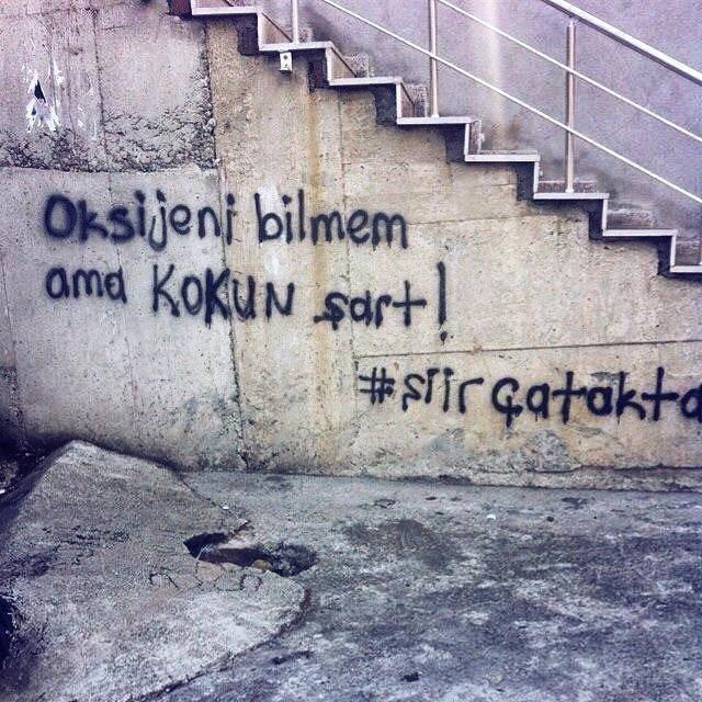 #şiirsokakta Etiketiyle Yazılan Güzel Yazılar