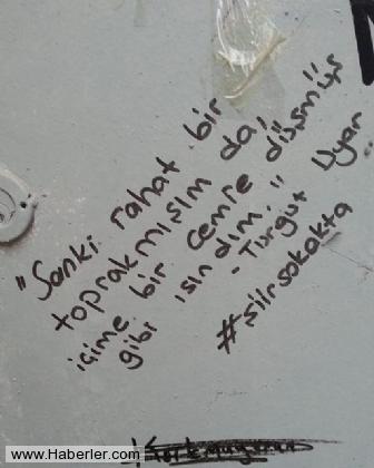 #şiirsokakta Etiketiyle Yazılan Güzel Yazılar