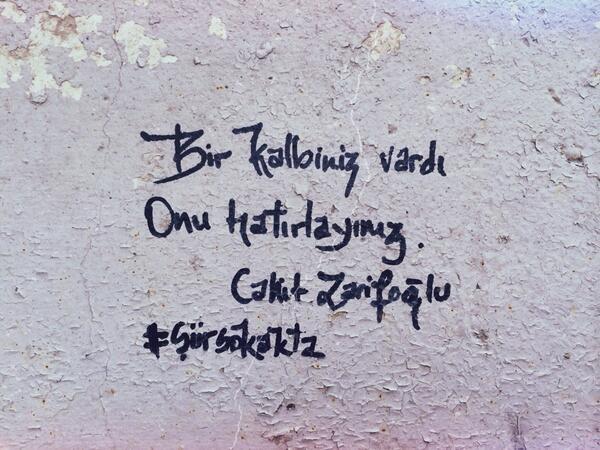 #şiirsokakta Etiketiyle Yazılan Güzel Yazılar