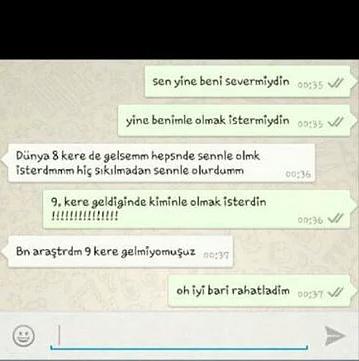 Büyük Aşkınızı Whatsapp İle Ayakta Tutun