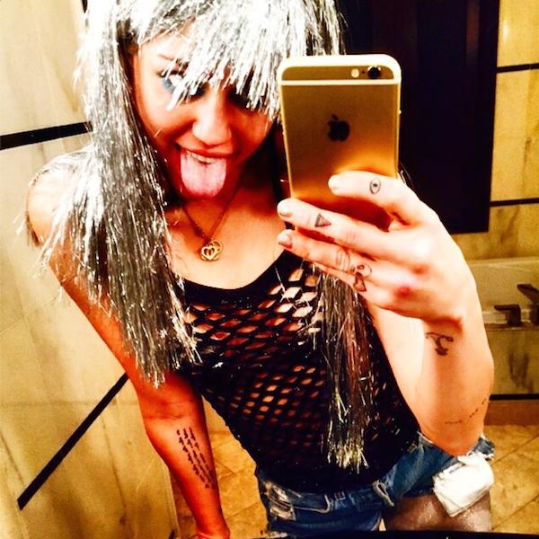 Miley Cyrus nasıl değişti (part-2)