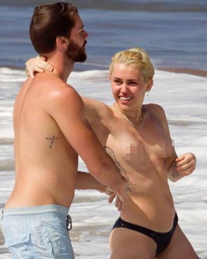 Miley Cyrus nasıl değişti (part-2)