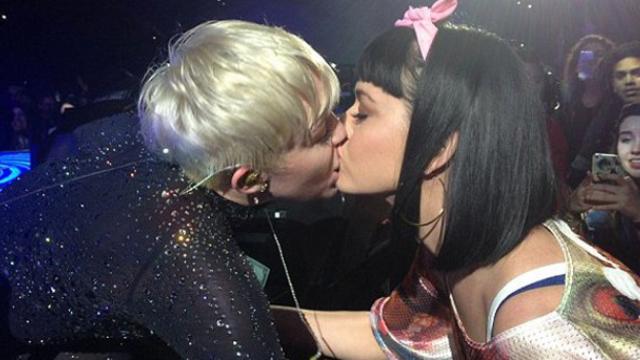 Miley Cyrus nasıl değişti (part-2)