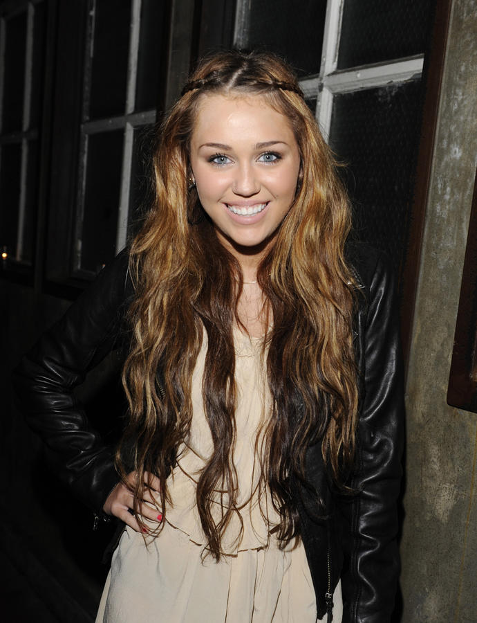 Miley Cyrus nasıl değişti (part-2)
