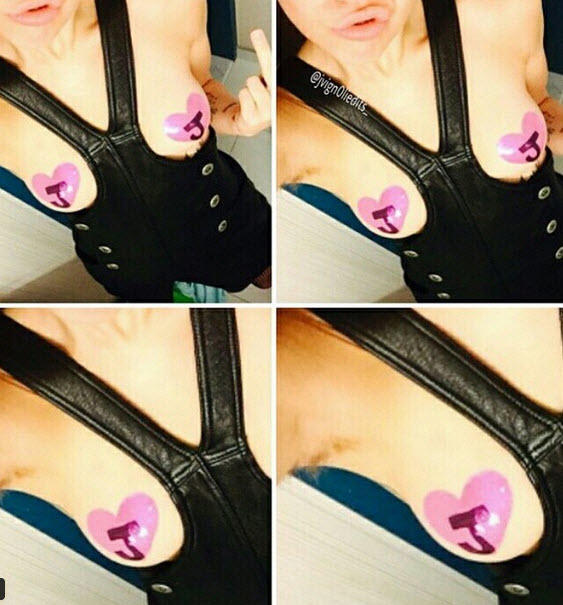 Miley Cyrus nasıl değişti (part-2)