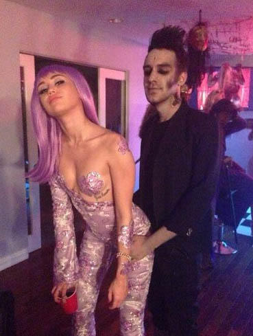 Miley Cyrus nasıl değişti (part-2)